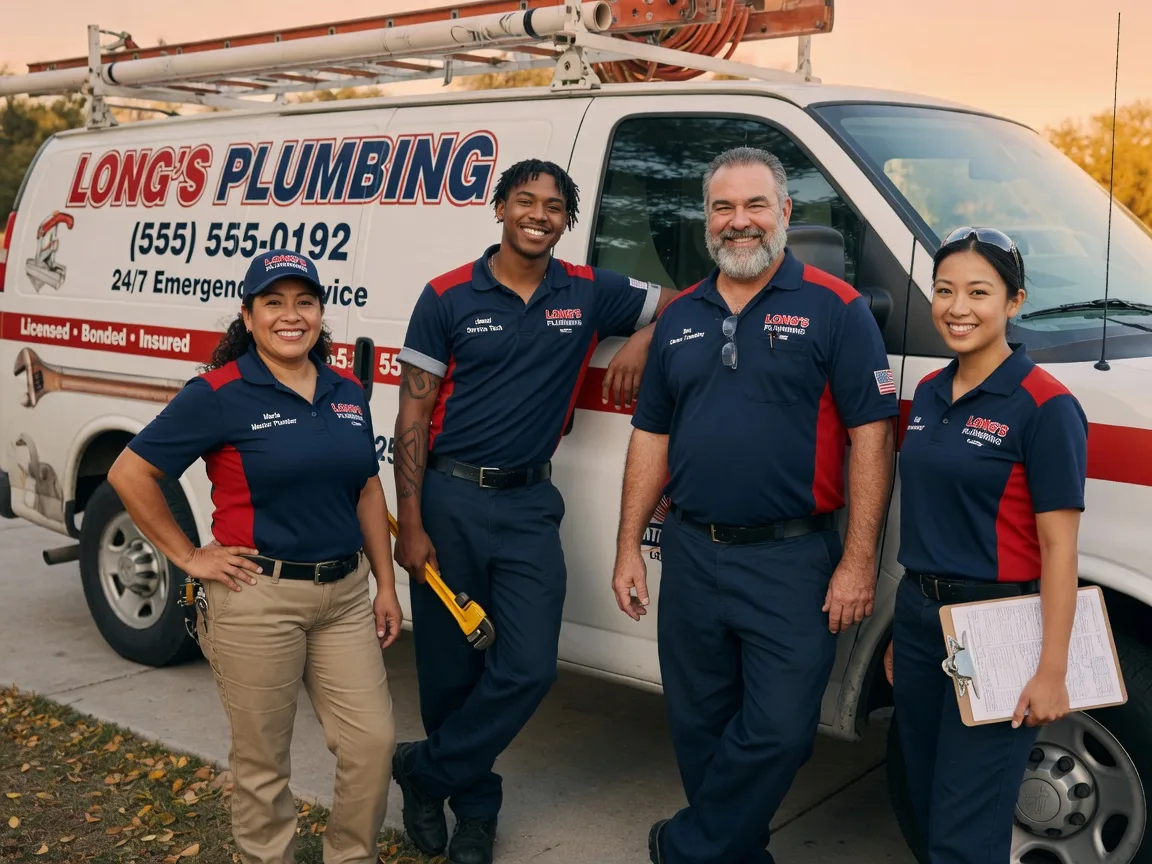 Leak Detection company in Racine, MN